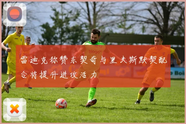 雷迪克称赞东契奇与里夫斯默契配合将提升进攻活力