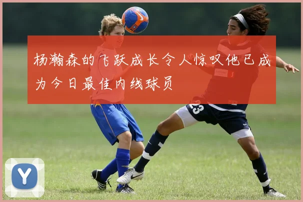 杨瀚森的飞跃成长令人惊叹他已成为今日最佳内线球员