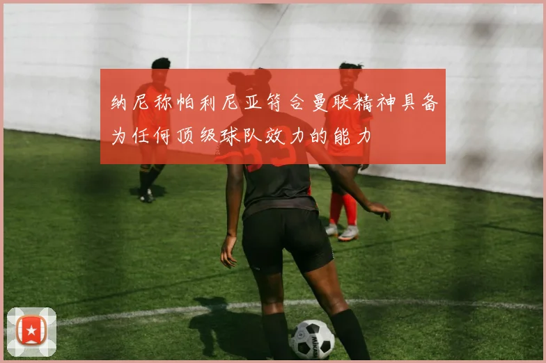 纳尼称帕利尼亚符合曼联精神具备为任何顶级球队效力的能力