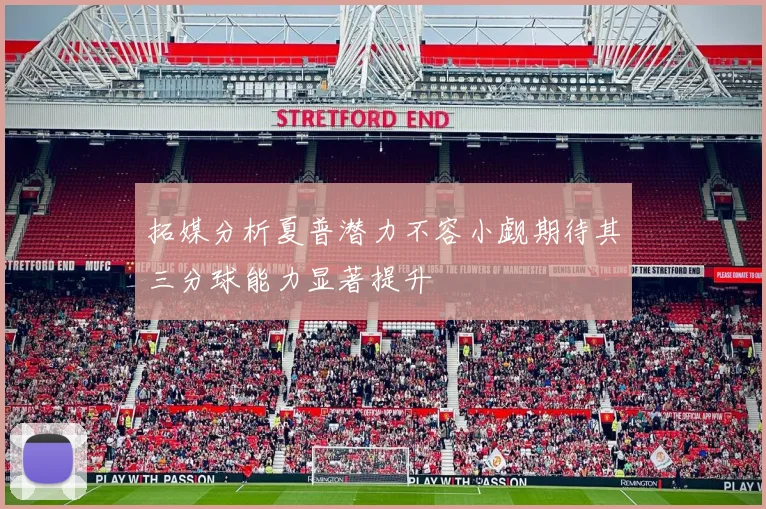 拓媒分析夏普潜力不容小觑期待其三分球能力显著提升