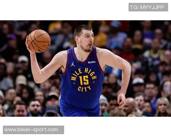 约基奇再创历史成就21次40分10板5助超越恩比德成中锋之最